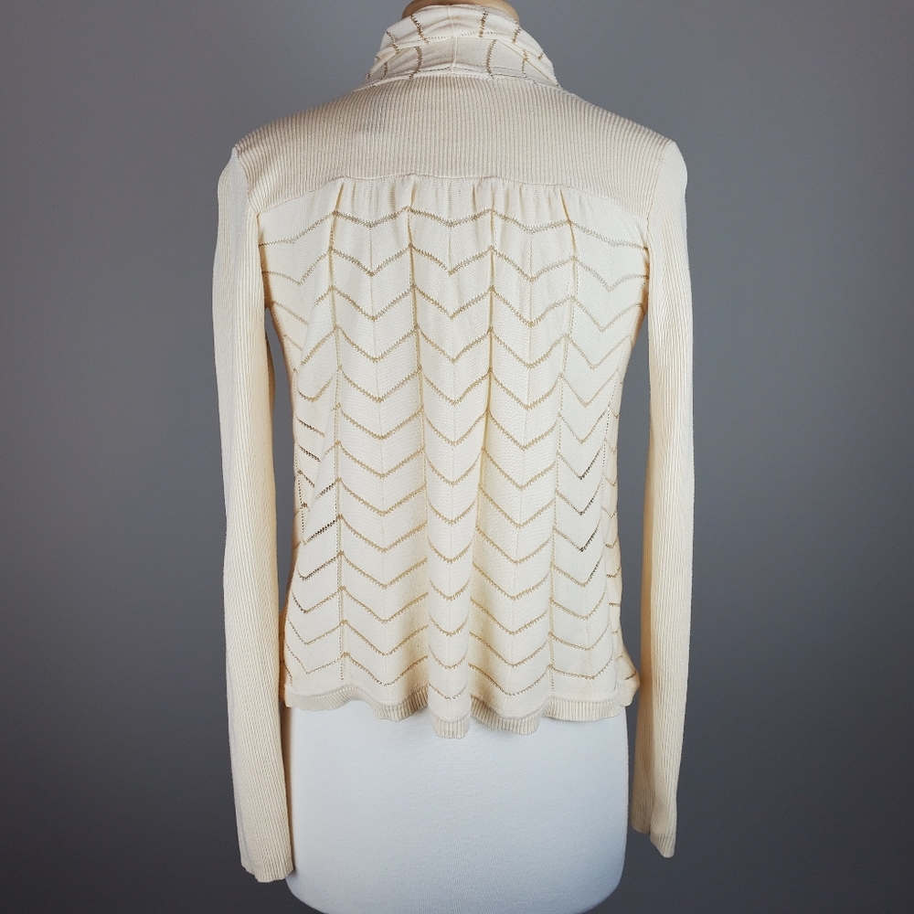 DKNY Jeans Sweater Cardigan - Picture 2 of 6